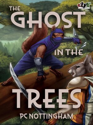 cover image of The Ghost in the Trees